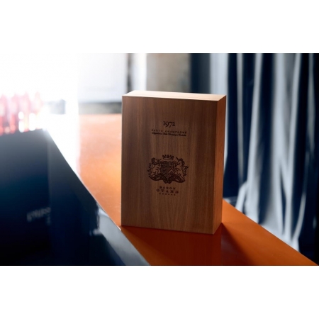 Vintage 1972 Petite Champagne limited edition Baron Otard Cognac