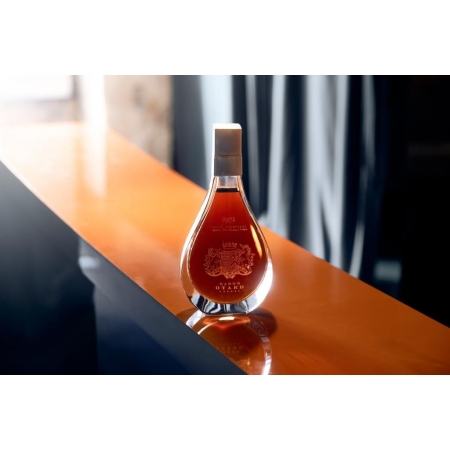 Vintage 1972 Petite Champagne limited edition Baron Otard Cognac