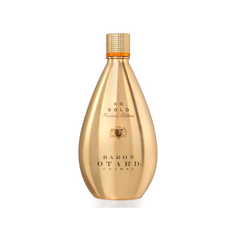 XO Gold Precious Edition Cognac Baron Otard I La Cognatheque