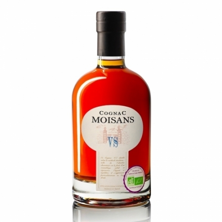 VS Organic Moisans Cognac