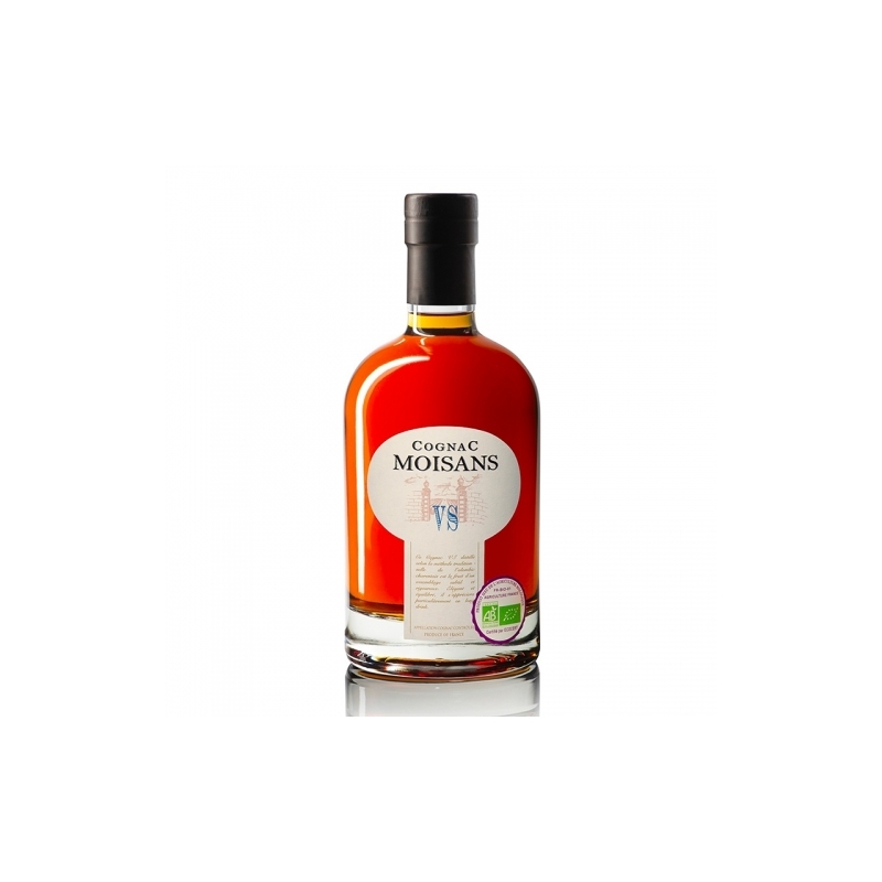 VS Organic Cognac Moisans