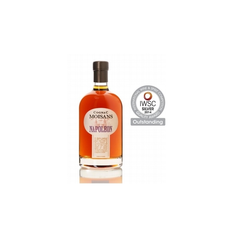 Napoleon Moisans Cognac