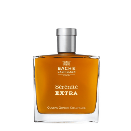 Sérénité Extra Grande Champagne Cognac Bache-Gabrielsen