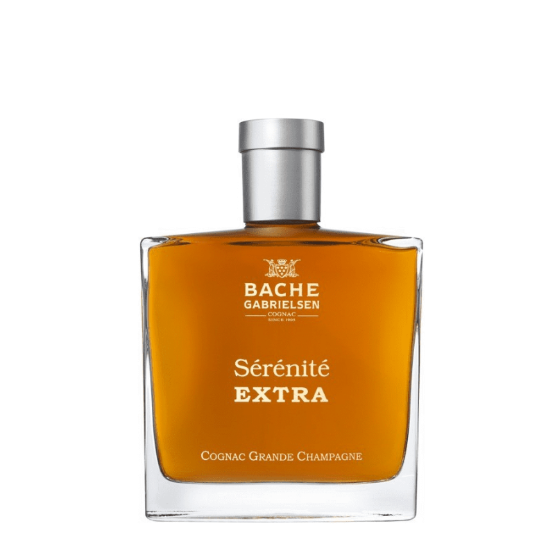 Sérénité Extra Grande Champagne Cognac Bache-Gabrielsen