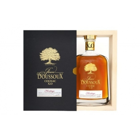 XO Héritage Cognac Domaine du Chêne édition limitée