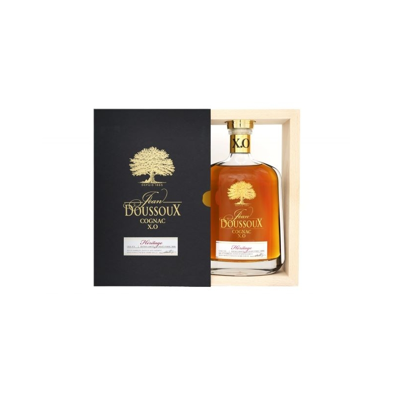XO Héritage Cognac Domaine du Chêne édition limitée