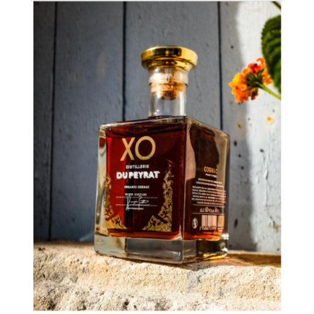 XO Bio Petite Champagne Cognac Distillerie Du Peyrat