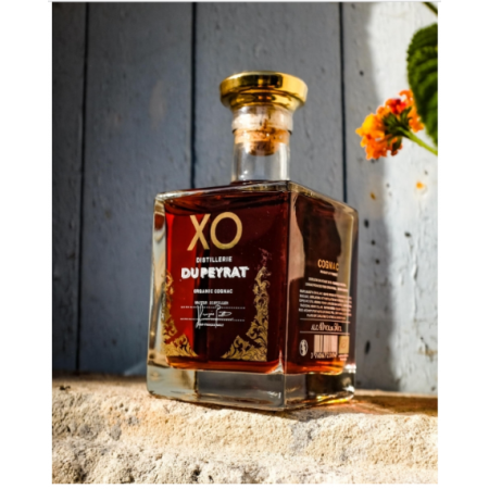 XO Biologique Cognac Distillerie Du Peyrat