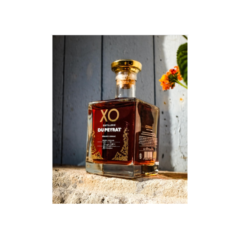 XO Bio Petite Champagne Cognac Distillerie Du Peyrat