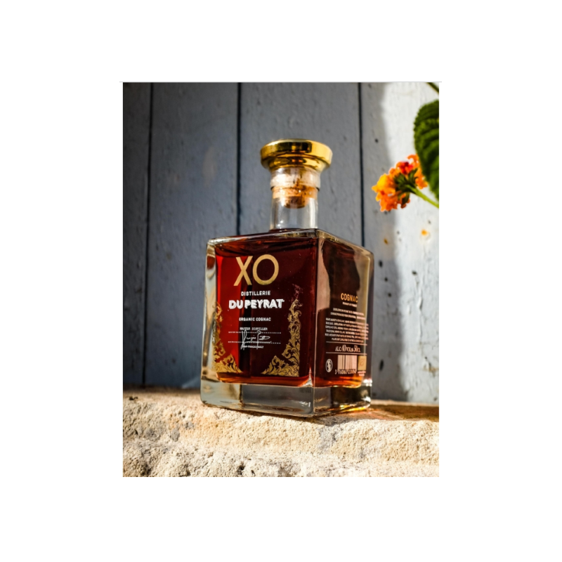 Organic XO Cognac Distillerie Du Peyrat