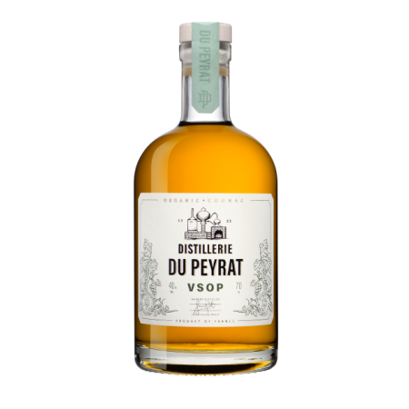 Organic VSOP Cognac Distillerie Du Peyrat