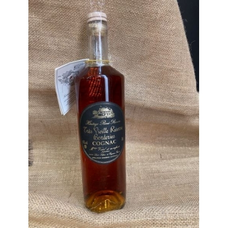 Très Vieille Réserve Borderies Cognac René Rivière