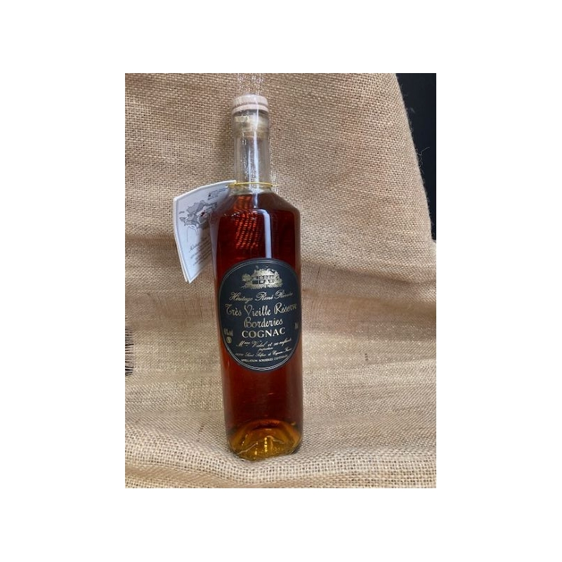 Très Vieille Réserve Borderies Cognac René Rivière Très Vieille Réserve Borderies Cognac René Rivière