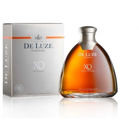 XO Fine Champagne Cognac De Luze