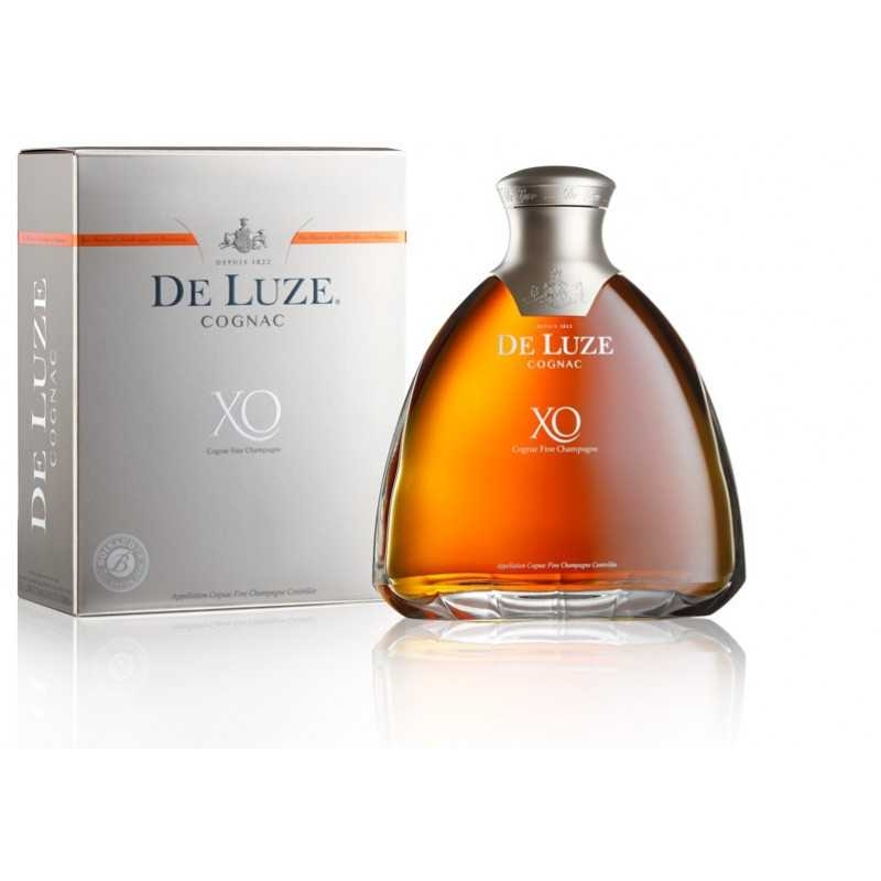 XO Fine Champagne Cognac De Luze