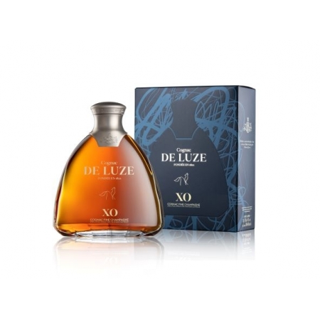 XO Fine Champagne Cognac De Luze - 70 cl