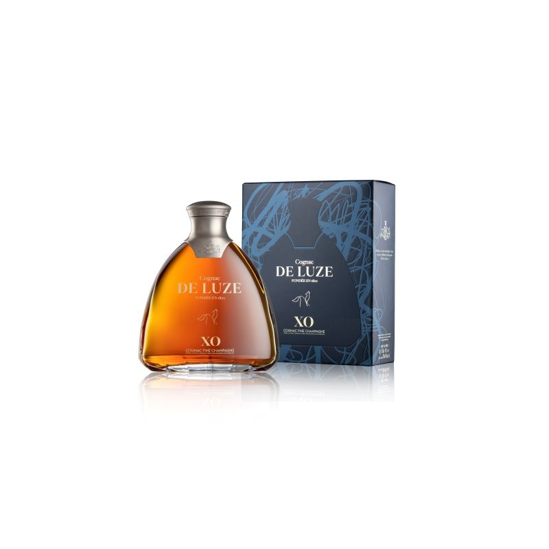 XO Fine Champagne De Luze Cognac
