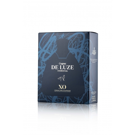 XO Fine Champagne De Luze Cognac