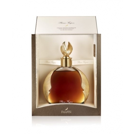 Cuvée Plume Very Old Grande Champagne Cognac Frapin