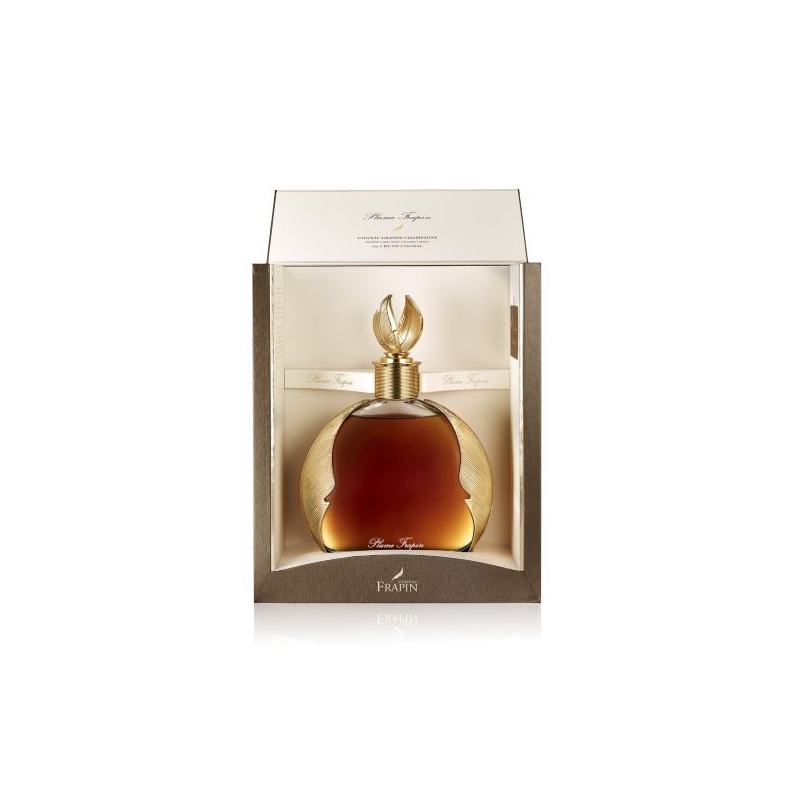 Cuvée Plume Very Old Grande Champagne Cognac Frapin