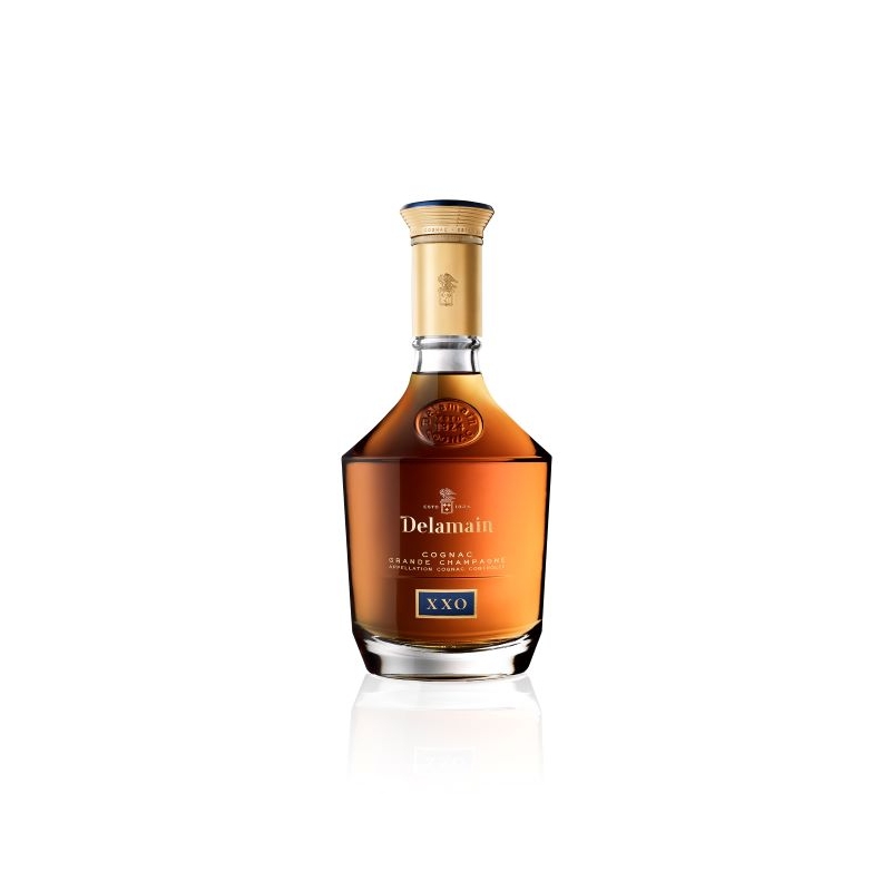 XO Grande Champagne Cognac Delamain I La Cognatheque