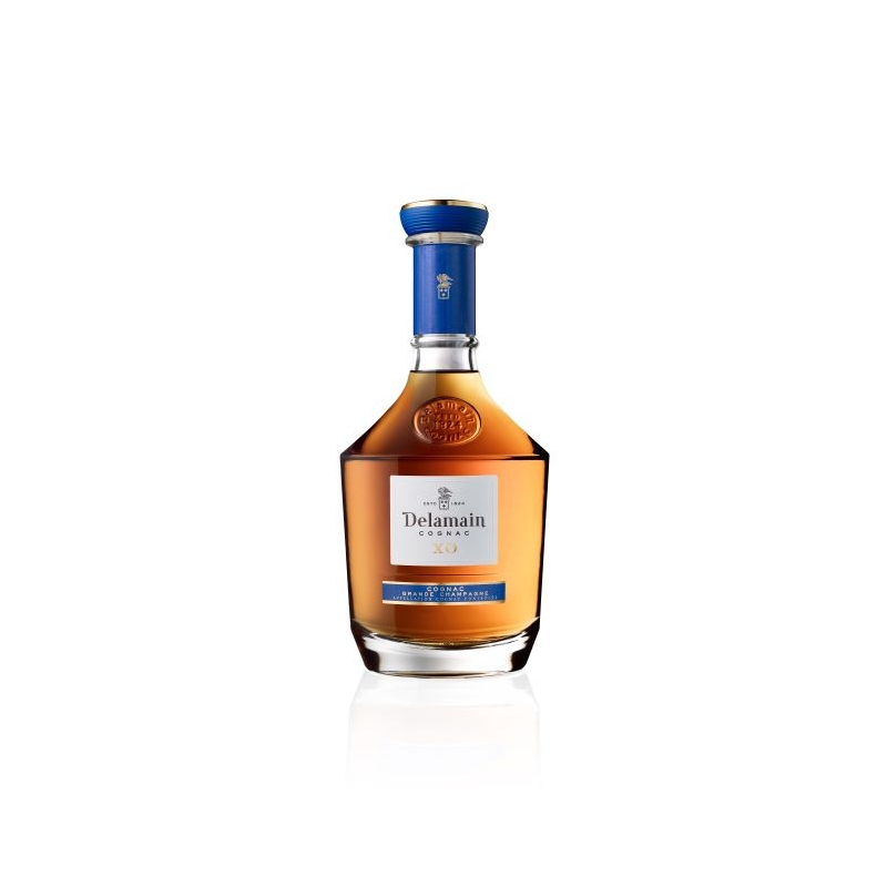 XO Grande Champagne Cognac Delamain I La Cognatheque