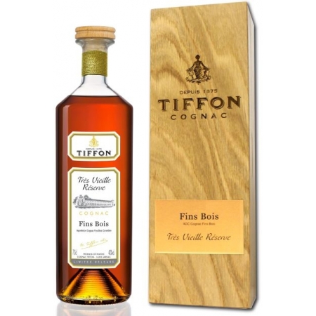 Très Vieille Réserve Fins Bois Cognac Tiffon