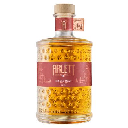 Whisky Français Arlett Single Malt Original