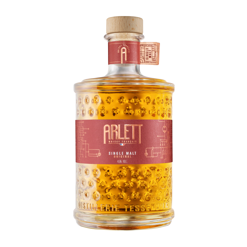 Whisky Français Arlett Single Malt Original