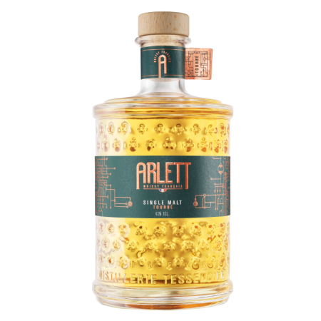 ARLETT Tourbé Whisky Single Malt