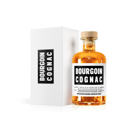 Microbarrique 2002 XO Cognac BOURGOIN
