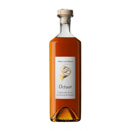 Octuor, the Cognac for the benefit of the Festival of Saintes
