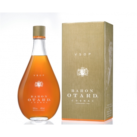 Cognac Baron Otard VSOP 1 L.
