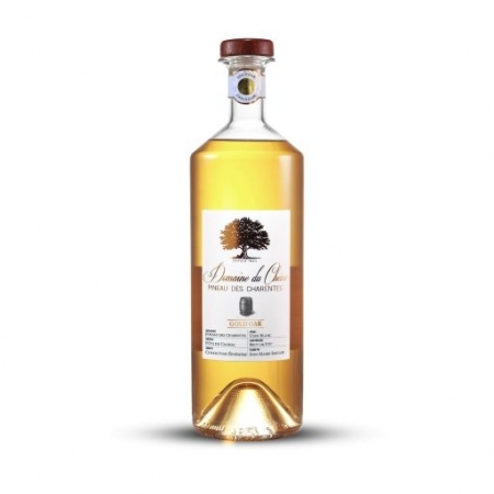 Pineau des Charentes Gold Oak Finish Cognac Domaine du Chêne
