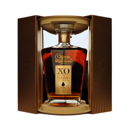 XO Majestic Petite Champagne Cognac Château Montifaud