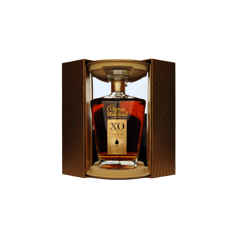 XO Majestic Petite Champagne Cognac Château Montifaud