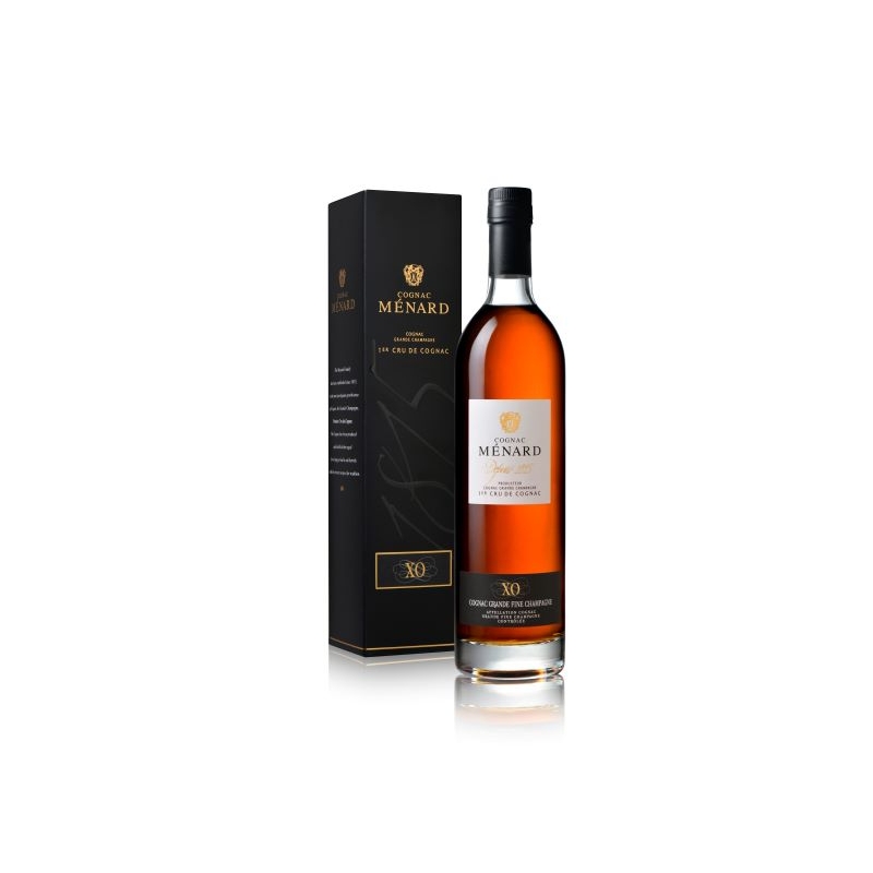 XO Grande Champagne Menard Cognac