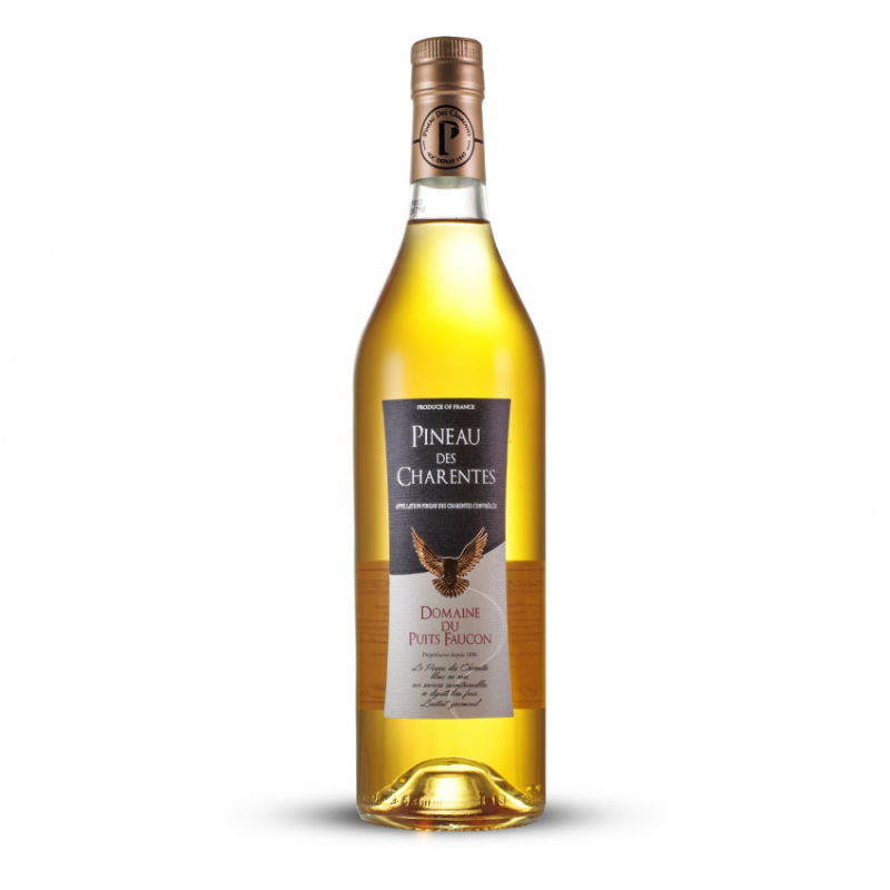 White Pineau des Charentes Domaine du Puits Faucon