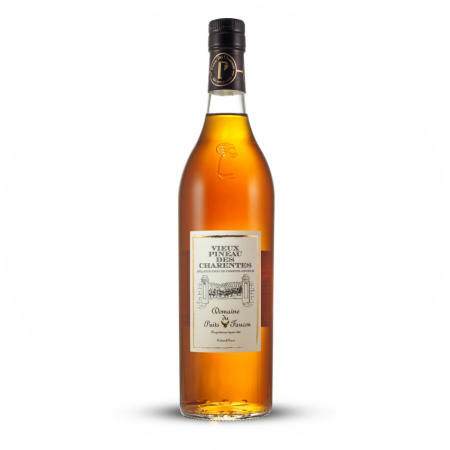 Vieux Pineau des Charentes blanc Domaine du Puits Faucon