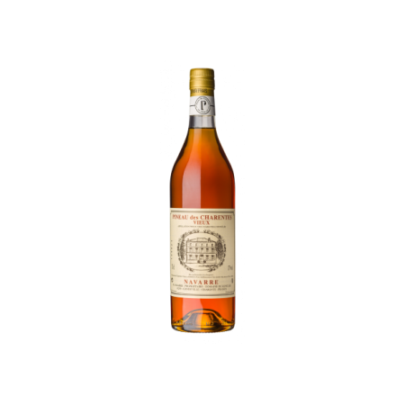 Vieux Pineau des Charentes blanc Navarre