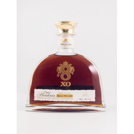 XO Borderies N°8 Cognac PRUHLO