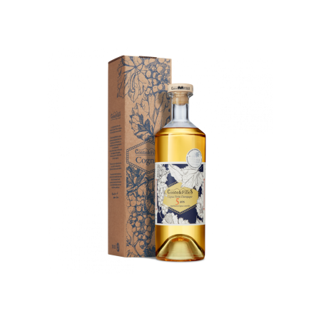 5 ans Petite Champagne Cognac Conte et Filles