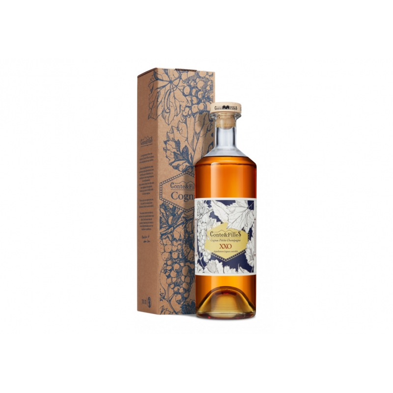 XXO Petite Champagne Conte et Filles Cognac
