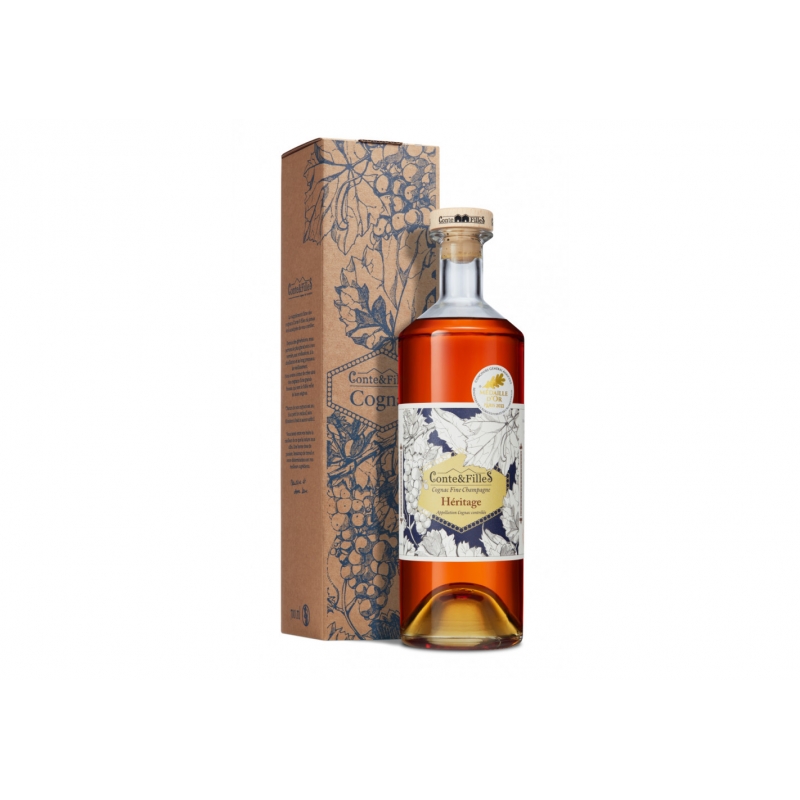 Fine Champagne Heritage Conte et Filles Cognac