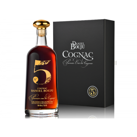 N°5 Grande Champagne Daniel Bouju Cognac