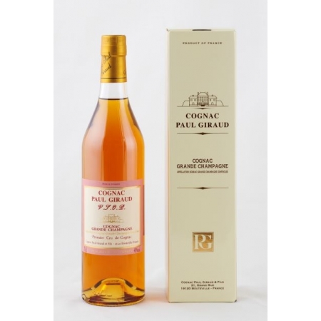 VSOP Grande Champagne Cognac Paul Giraud