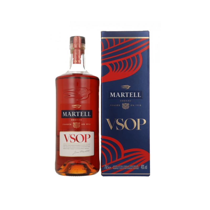 VSOP Cognac Martell