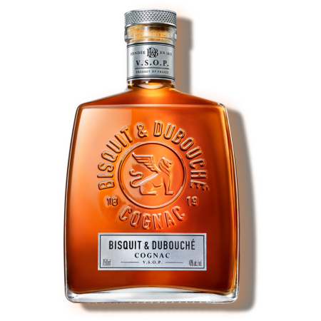VSOP Bisquit & Dubouché Cognac