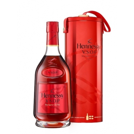 VSOP Holliday Edition Limitée Cognac HENNESSY