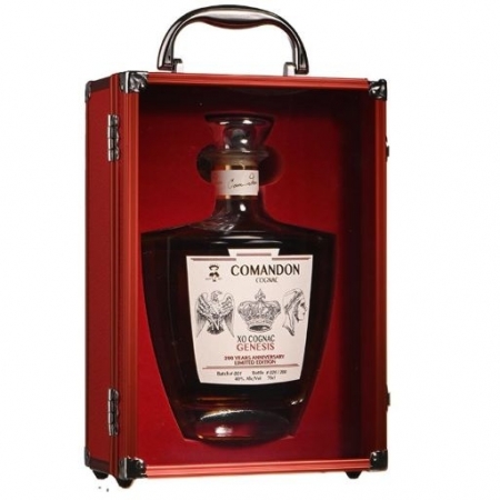XO Genesis 200 Years Anniversary limited edition Comandon Cognac